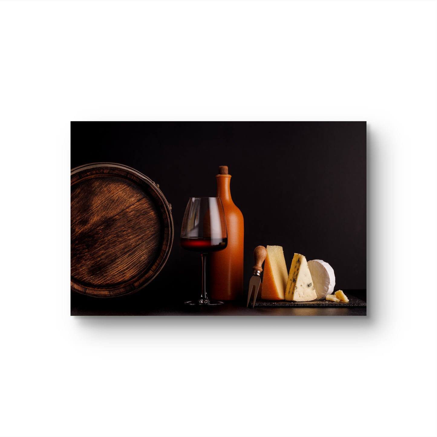Cheese & Wine