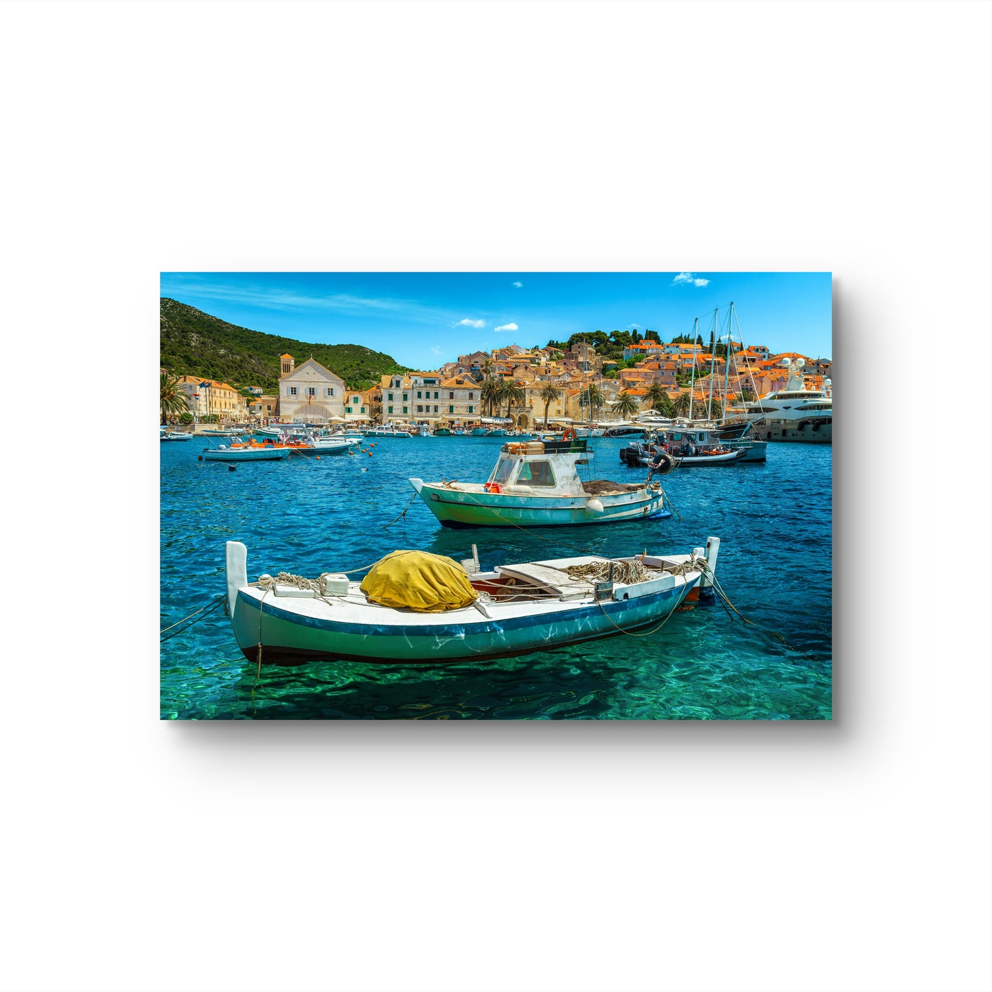 Croatian Harbour