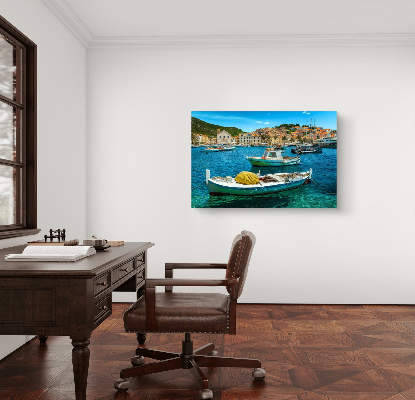 Croatian Harbour