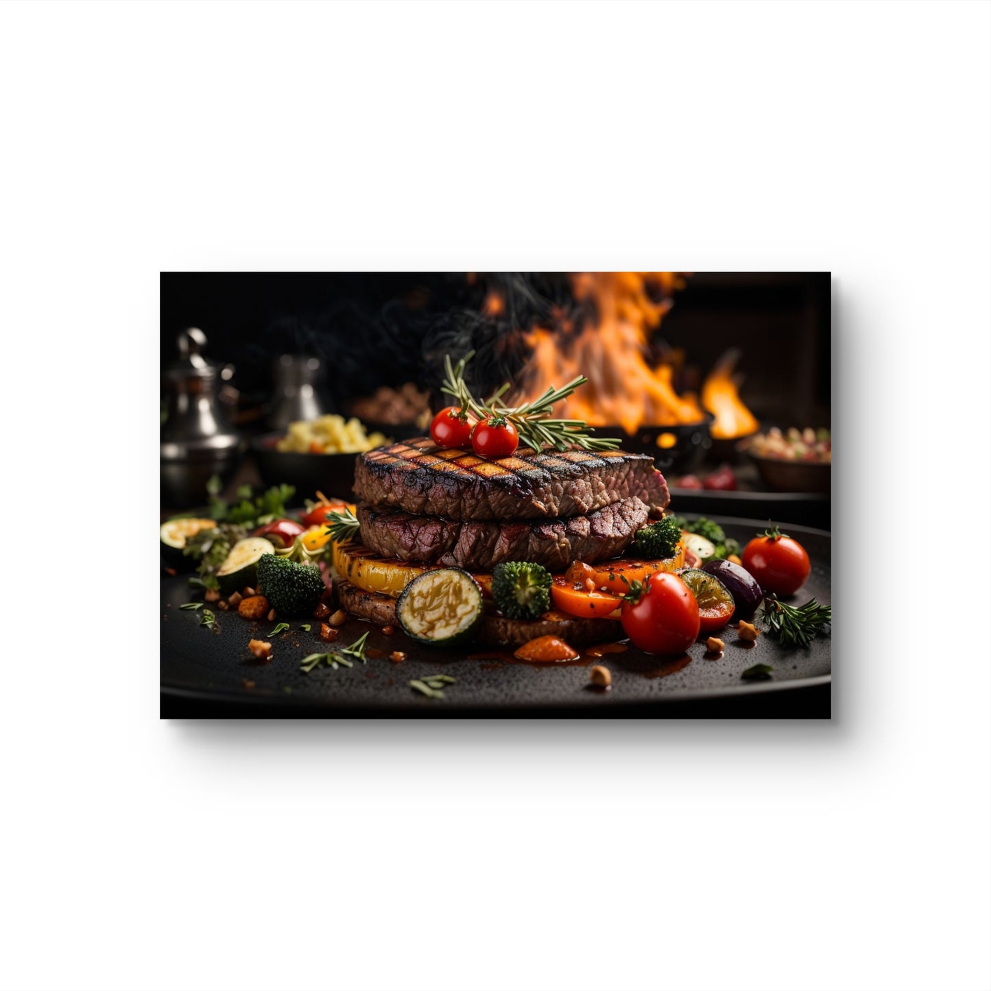 Steak!