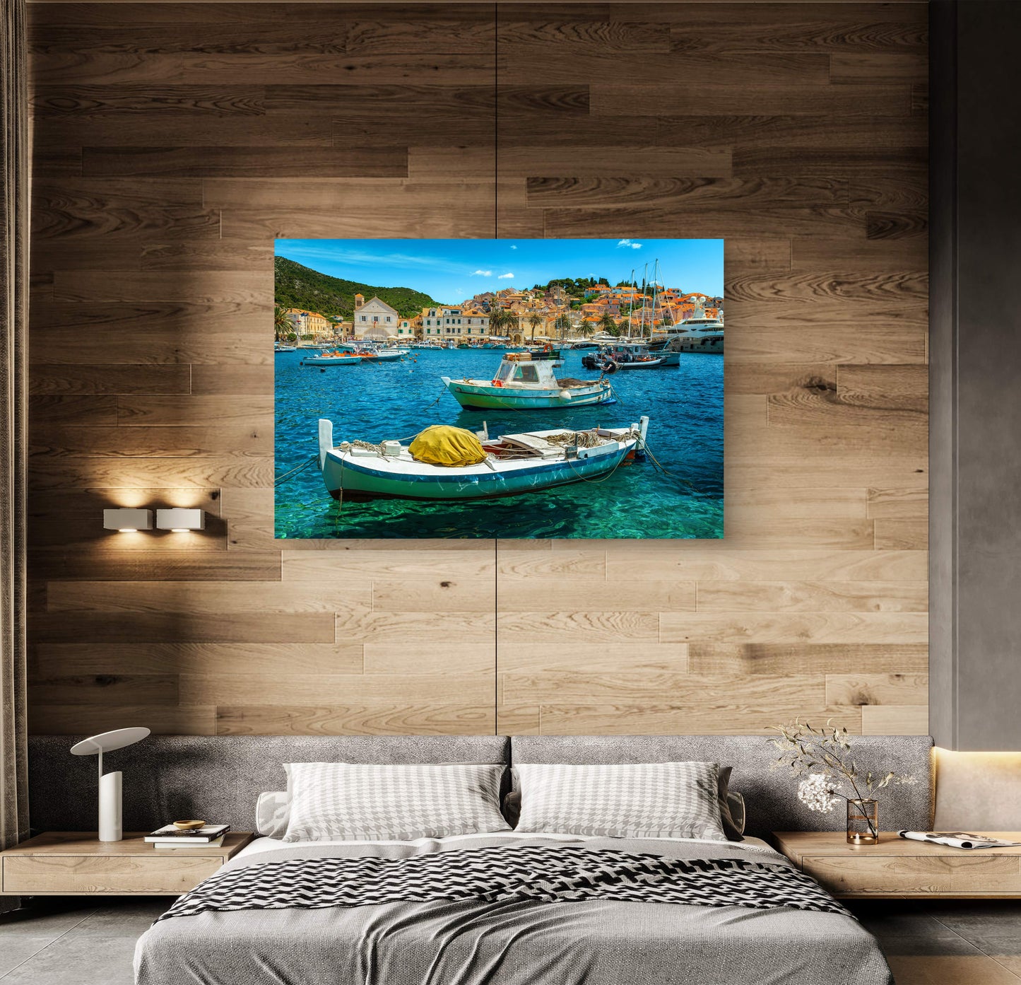 Croatian Harbour