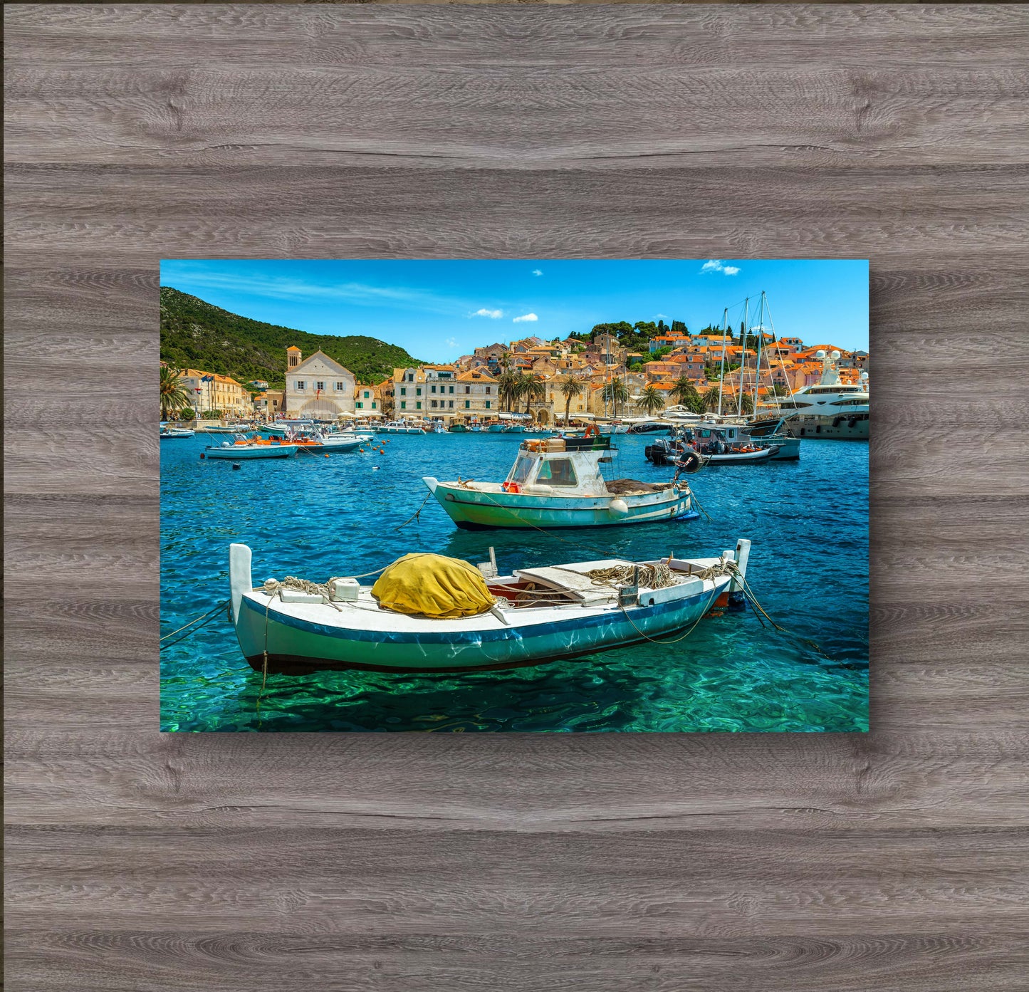Croatian Harbour