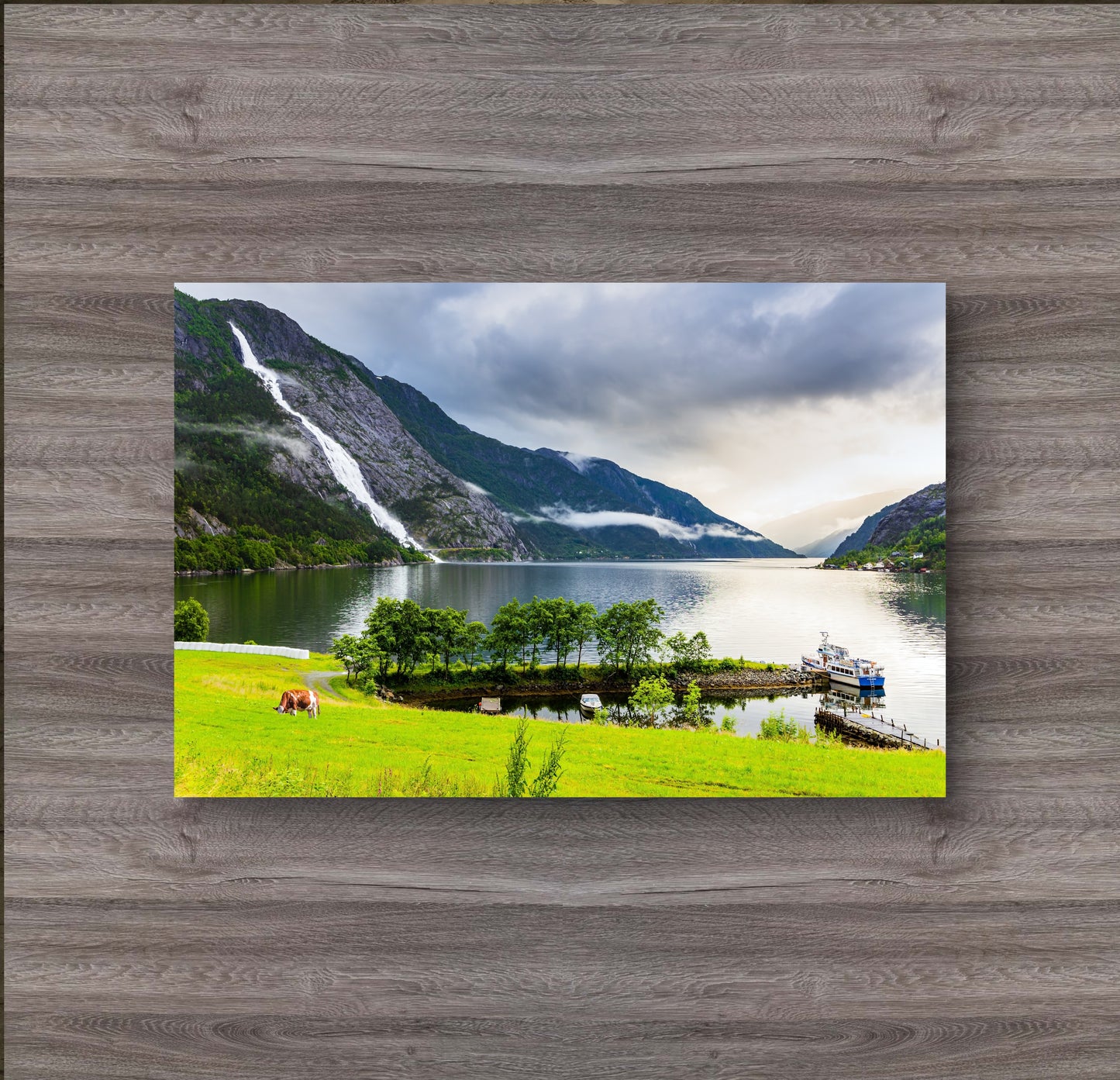 Norwegian Summer