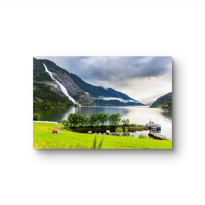 Norwegian Summer