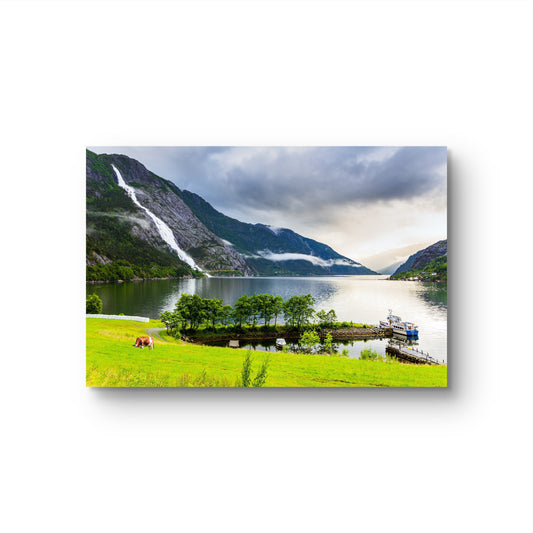 Norwegian Summer