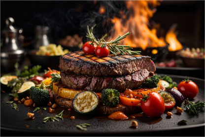 Steak!