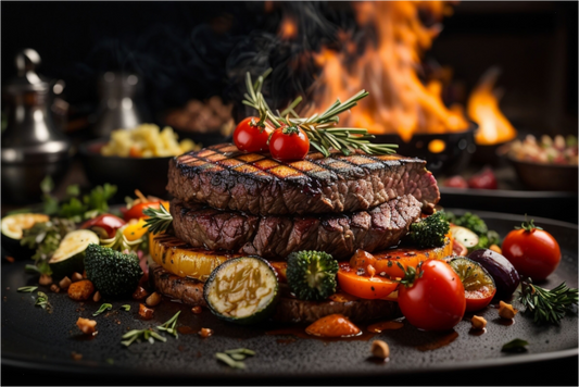 Steak!