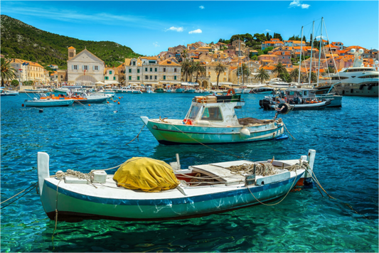 Croatian Harbour