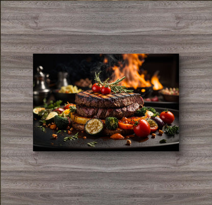Steak!