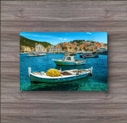 Croatian Harbour
