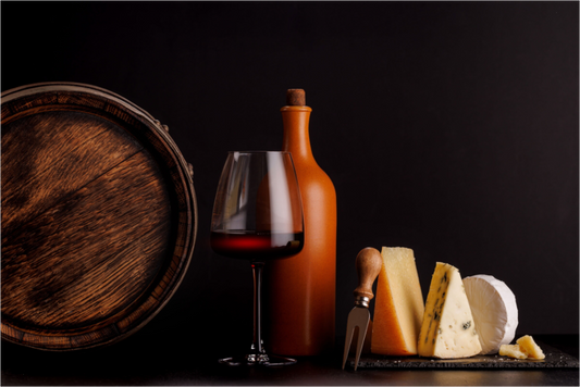 Cheese & Wine